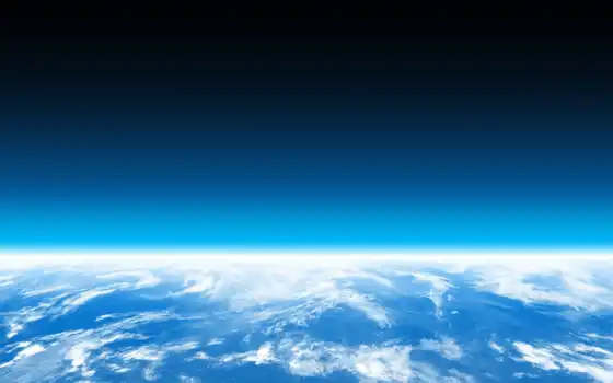,, атмосфера, небо, облако, астрономический объект, мир, Геологическое явление, ледяная шапка, склон, горизонт, пространство, земля, планета, атмосфера земли, планета-гигант, океан,